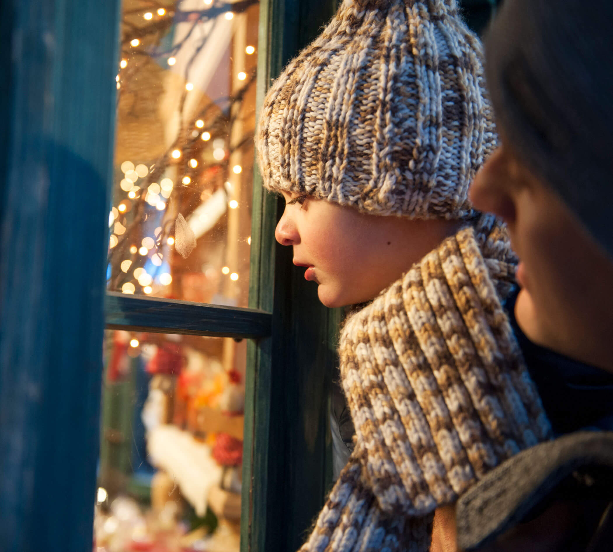 Christmas in the Mountains