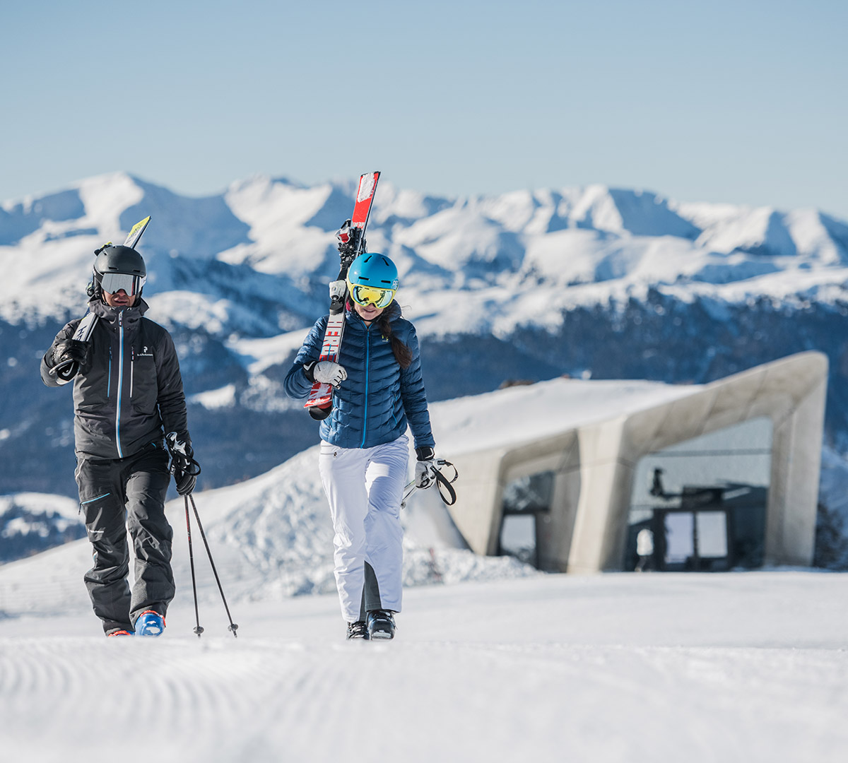 Dolomiti Super Première
