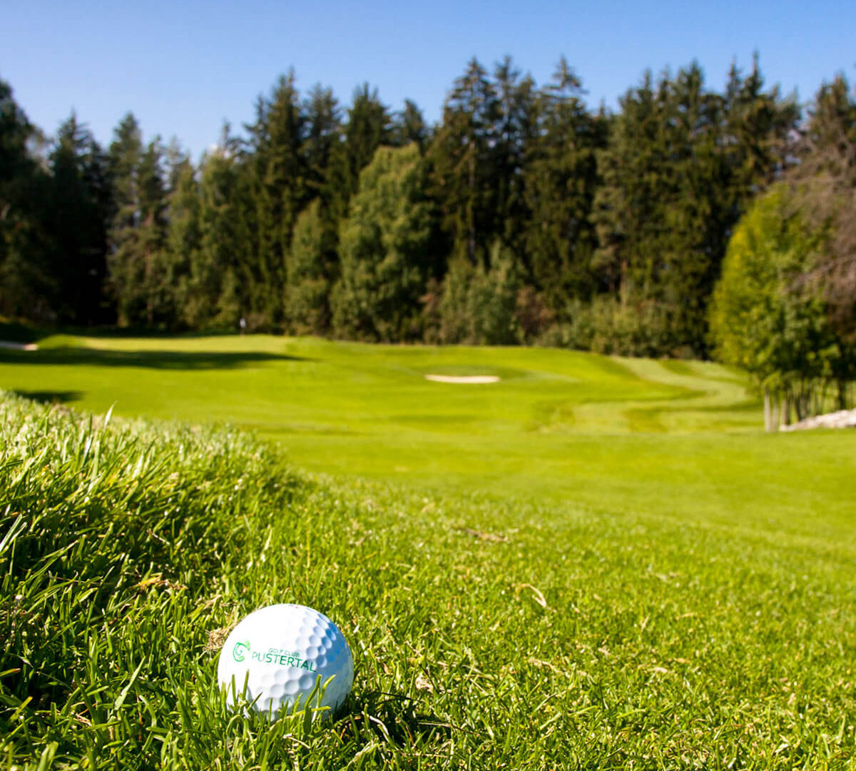 Golf & Relax at the Kronplatz