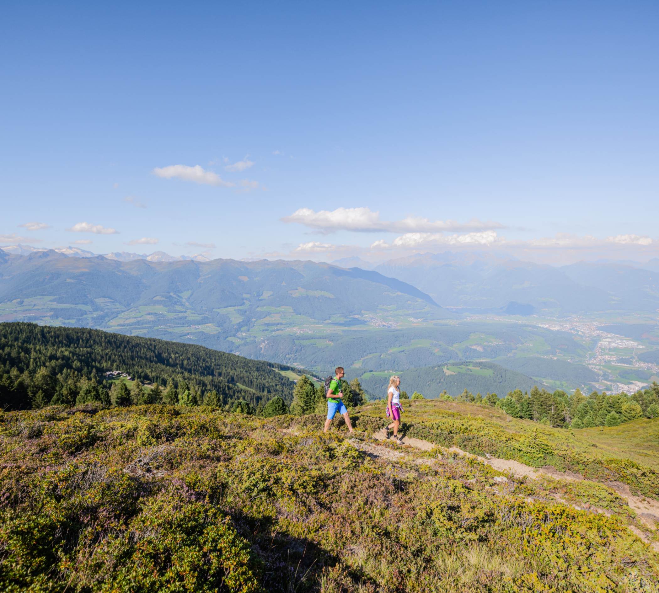 Golf & Relax am Kronplatz