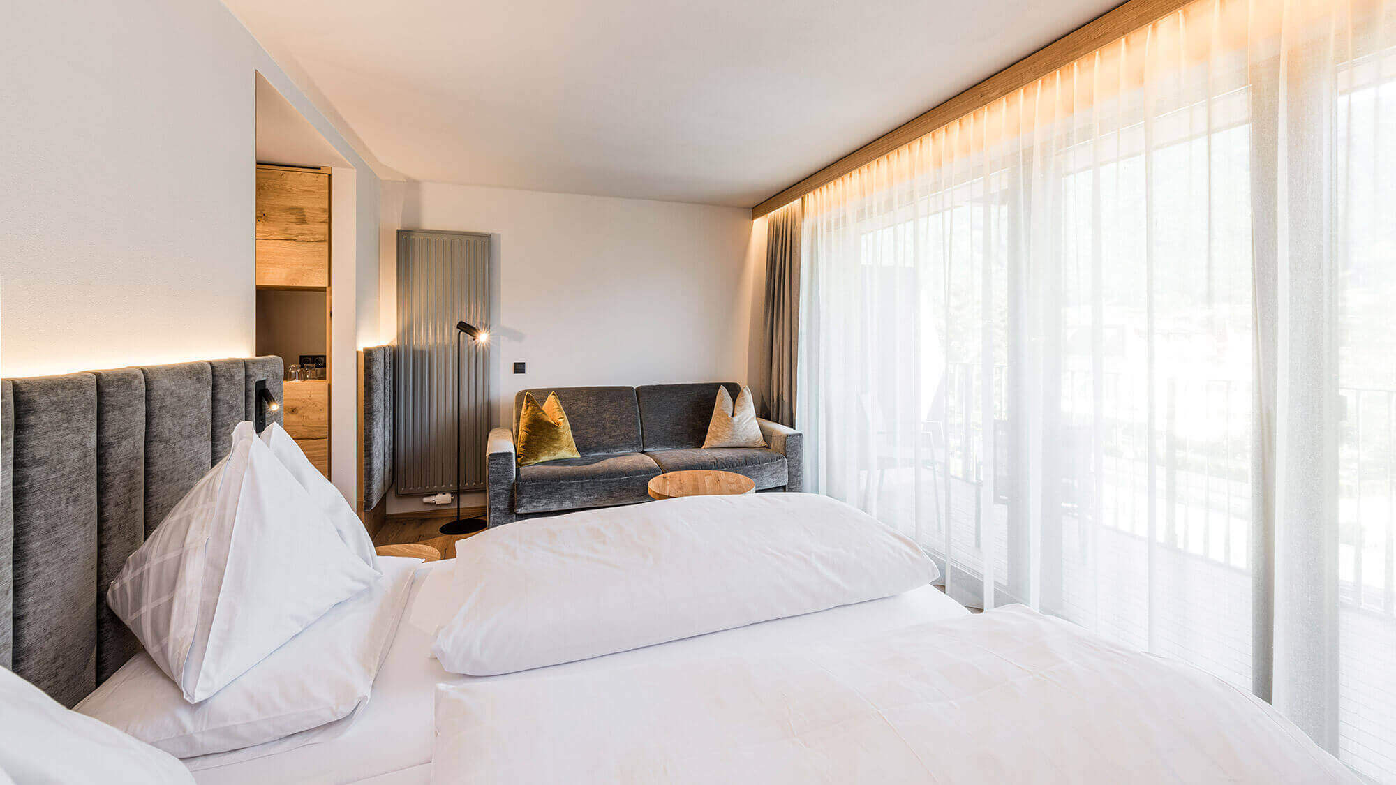 Double room Kronplatz