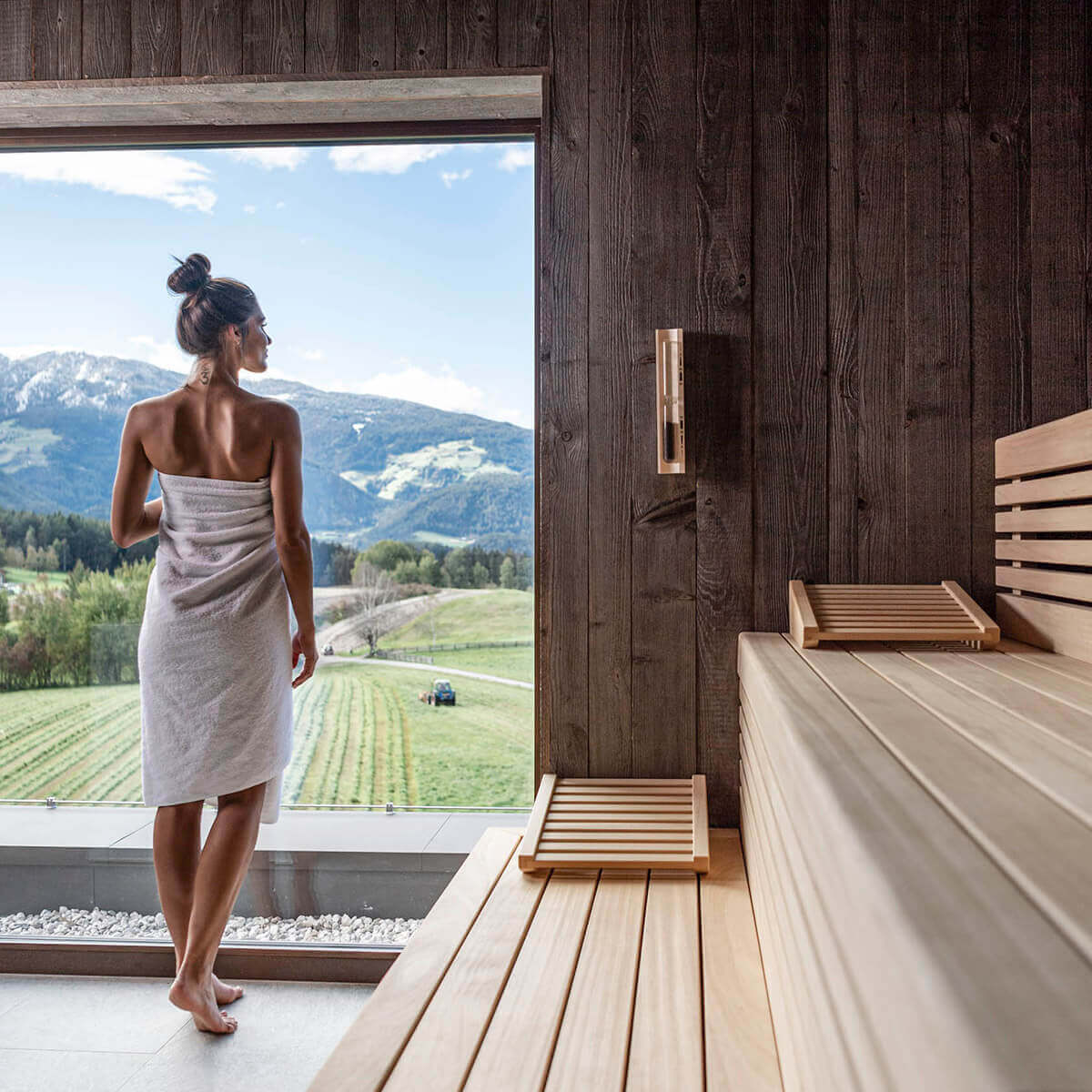 Wellness im Hotel Olympia