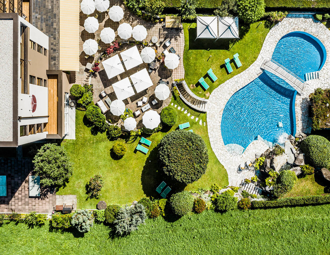 Inclusive services for the summer vacation