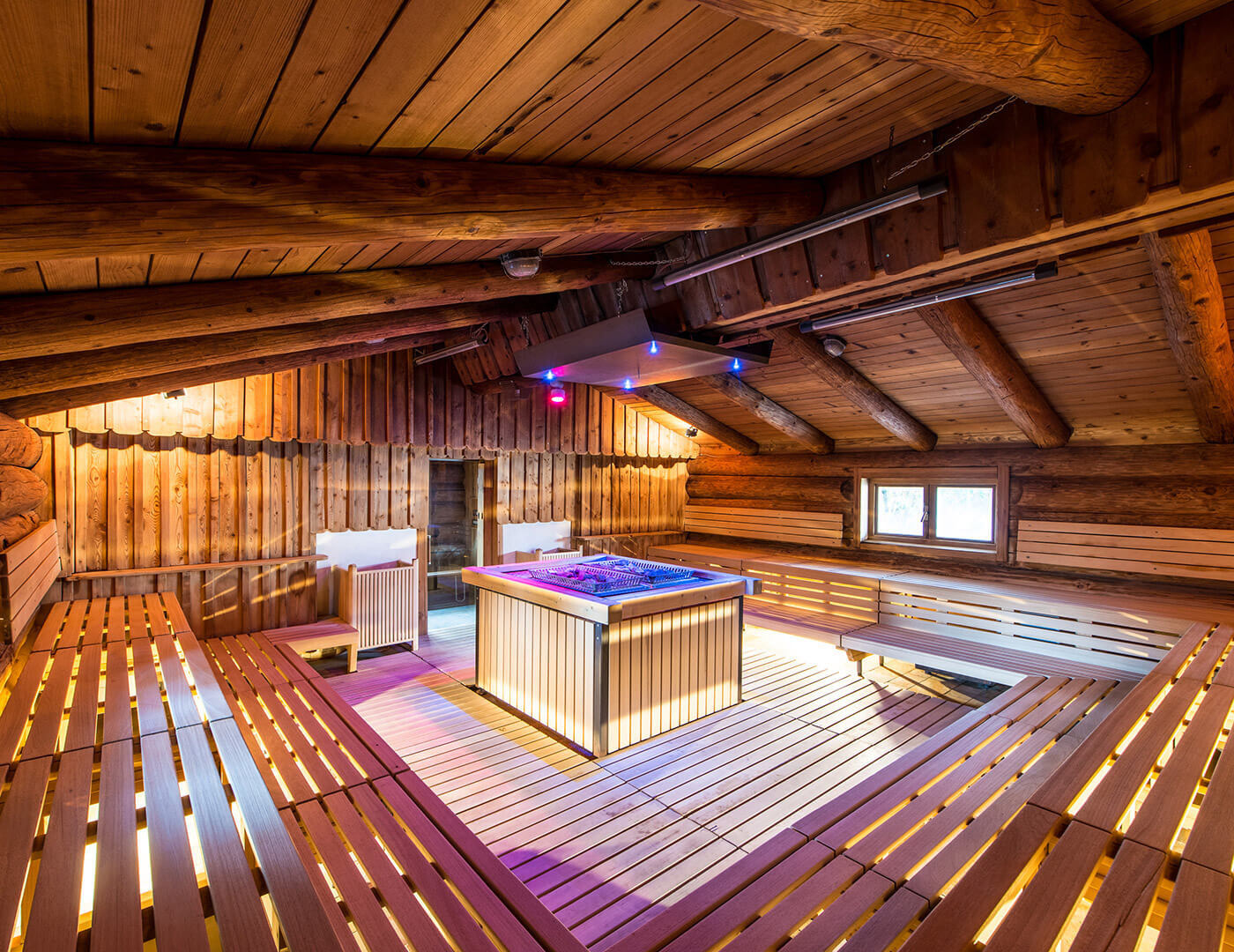 Sauna
