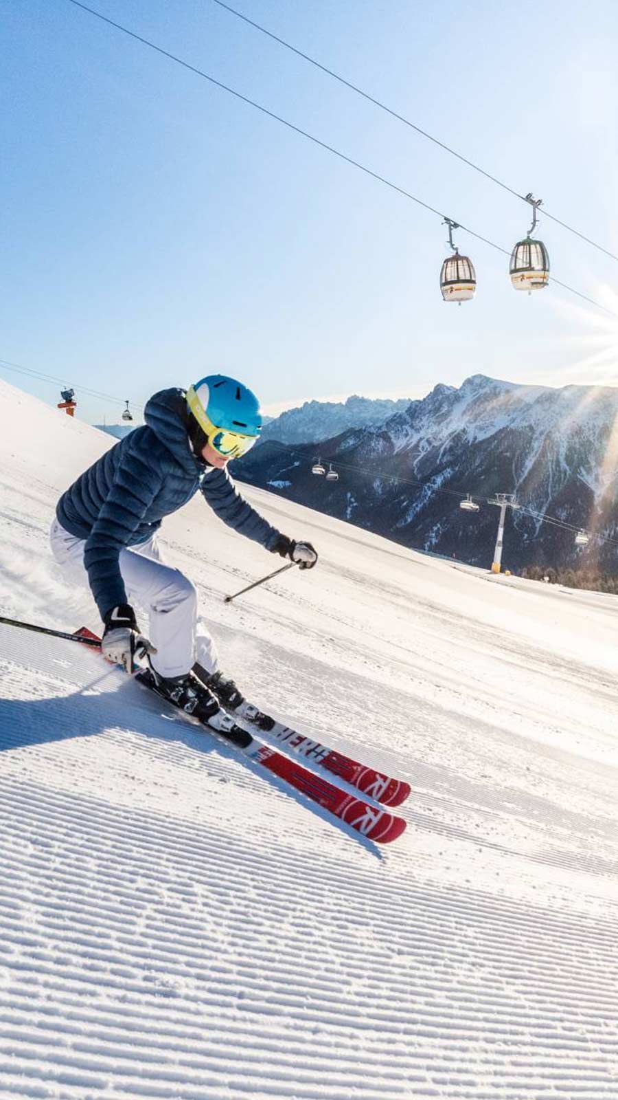 Plan de Corones / Kronplatz