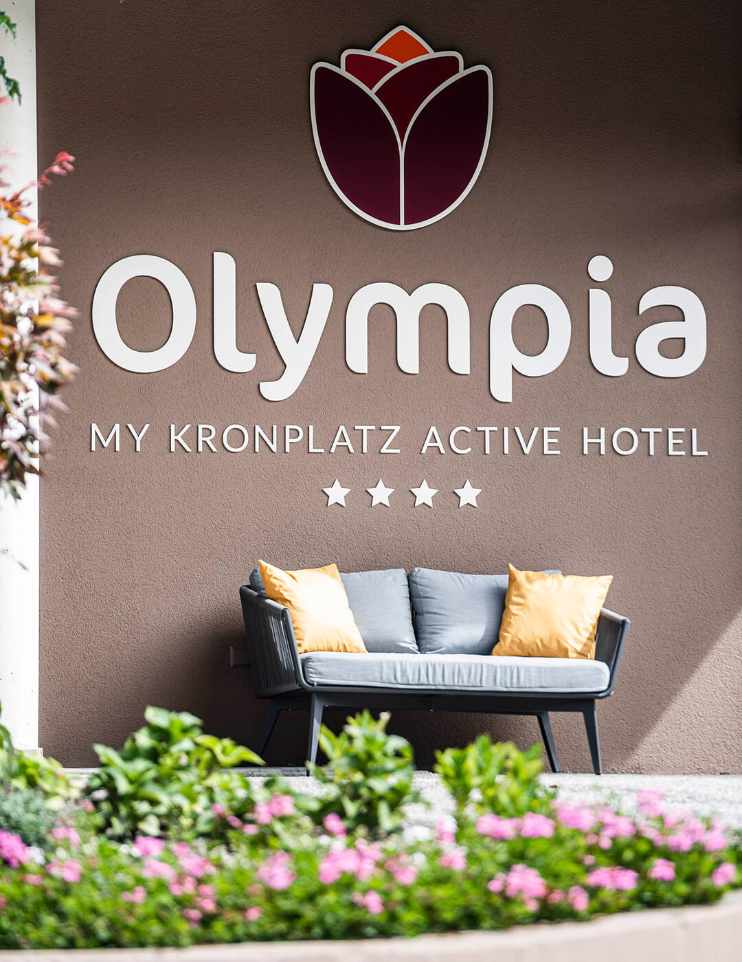 Ambience & host family