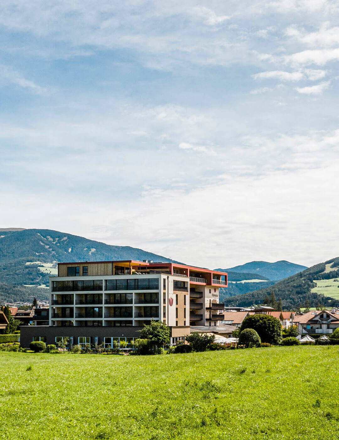 Riscone in Val Pusteria