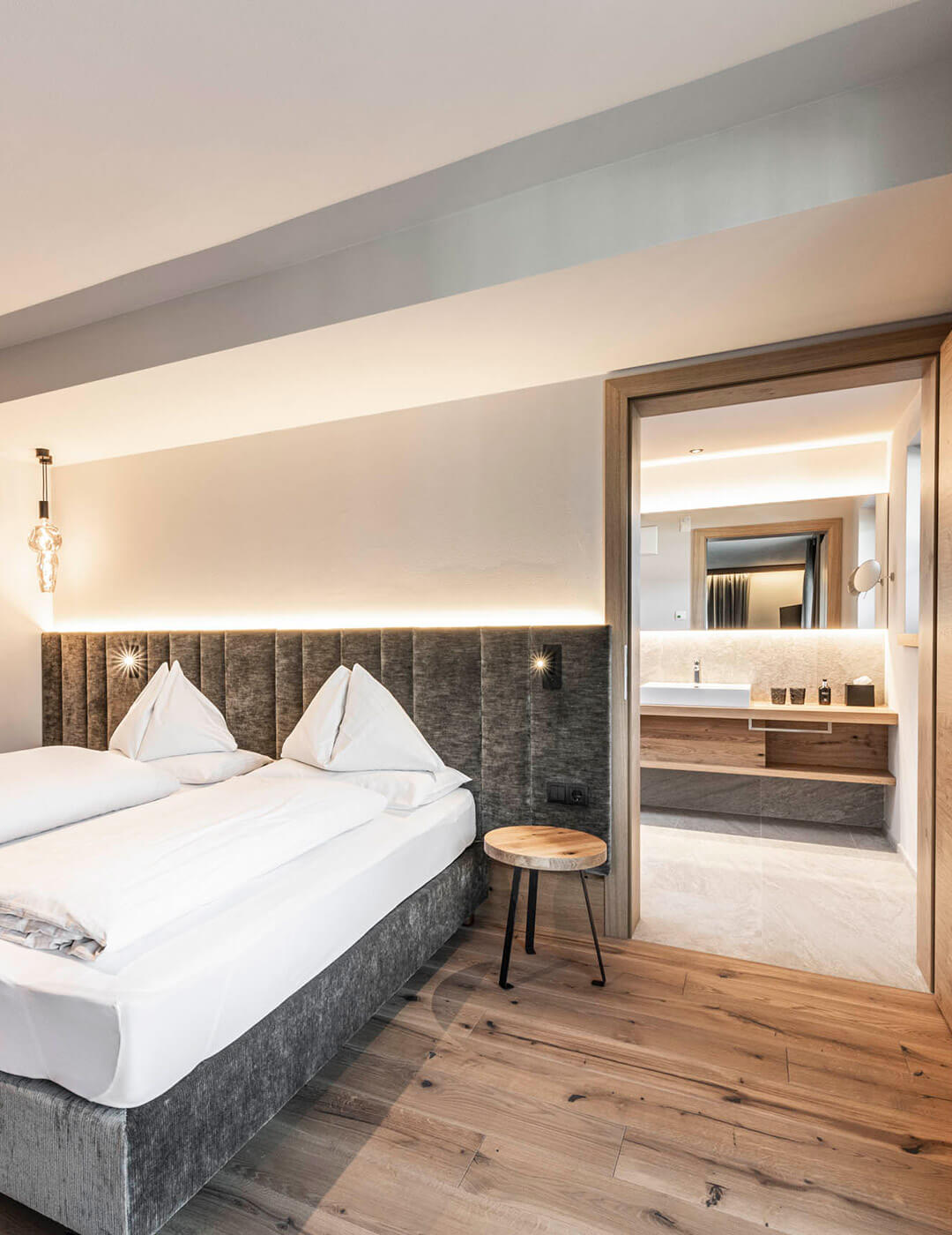 Zimmer & Suiten im Hotel Olympia