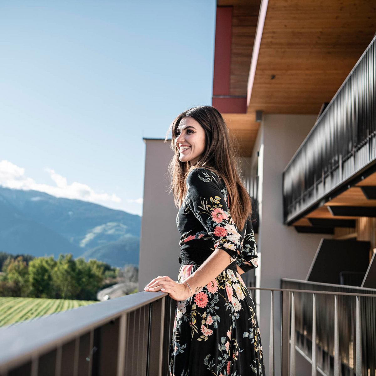 Il balcone - Hotel Olympia