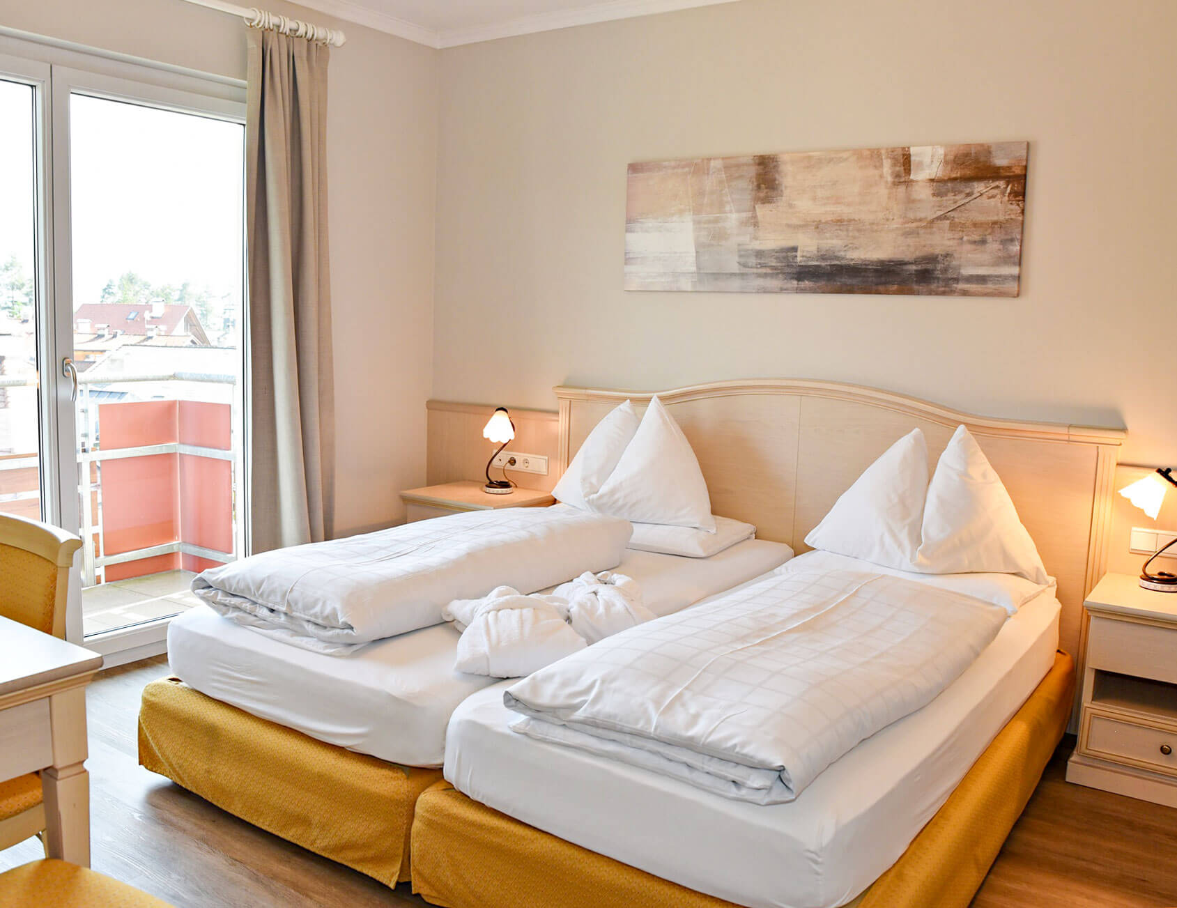 Camera doppia Classic Standard