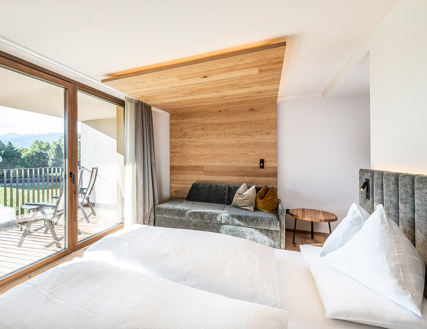 Camera per famiglie Golf