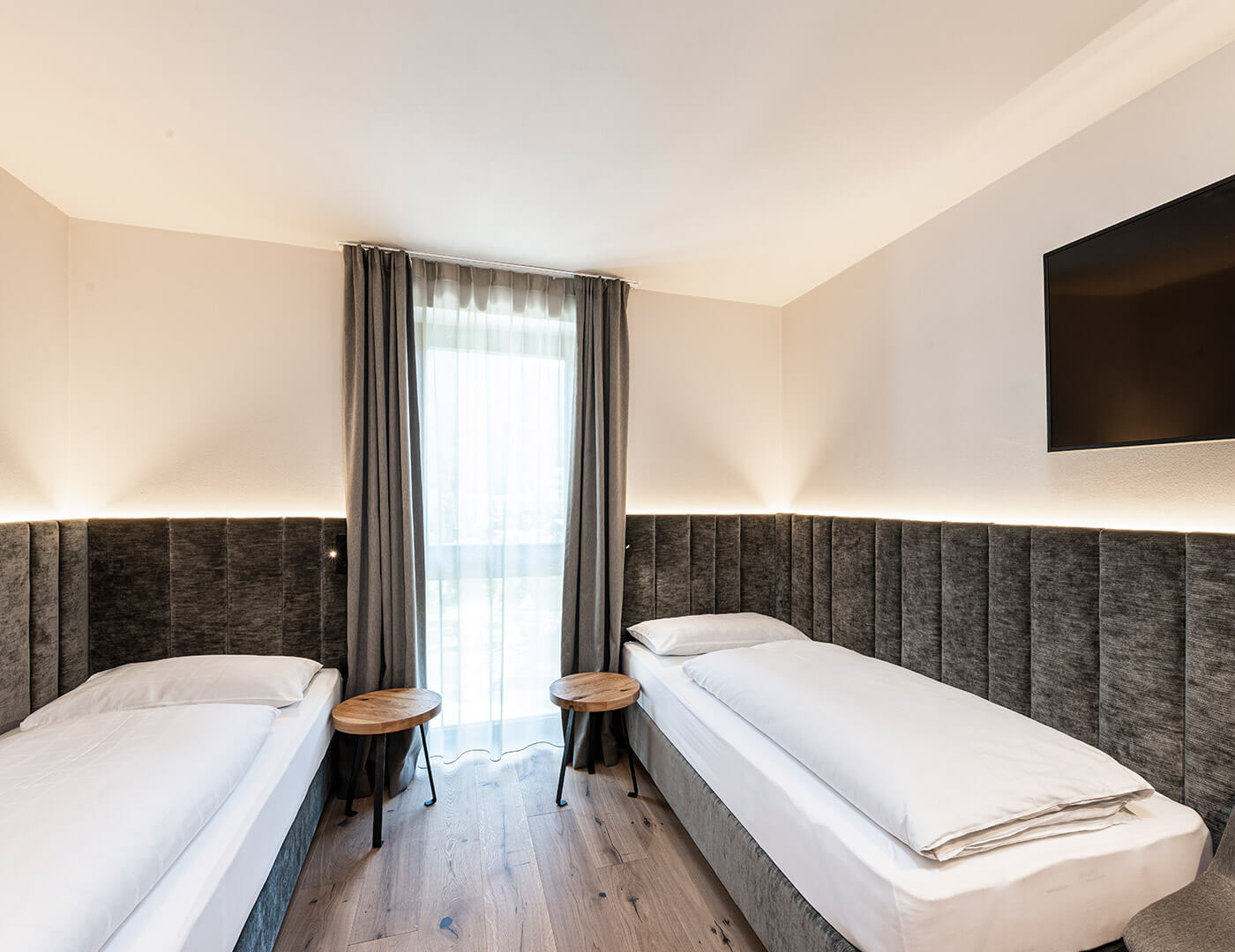 Camera per famiglie Golf