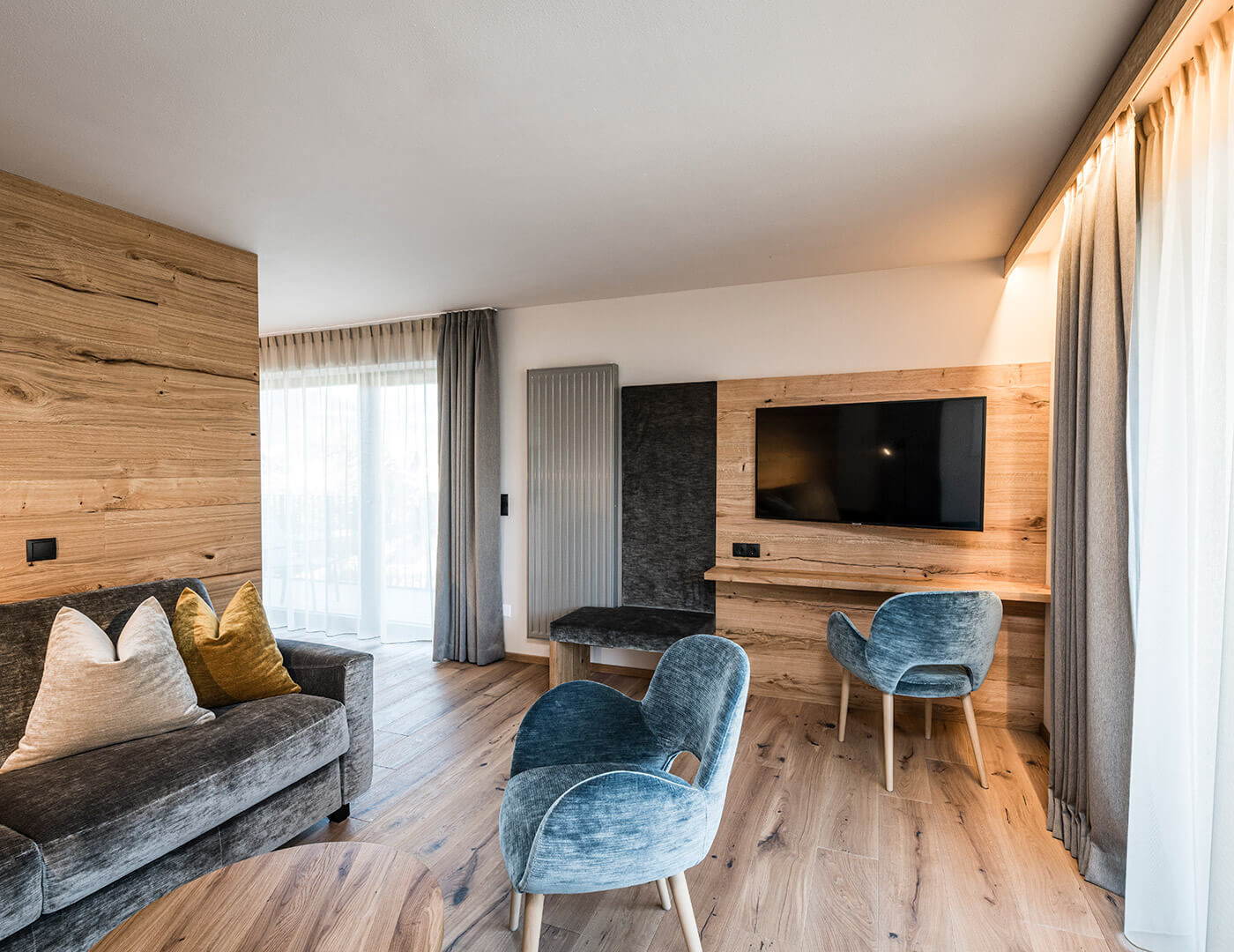 Junior Suite Mountain