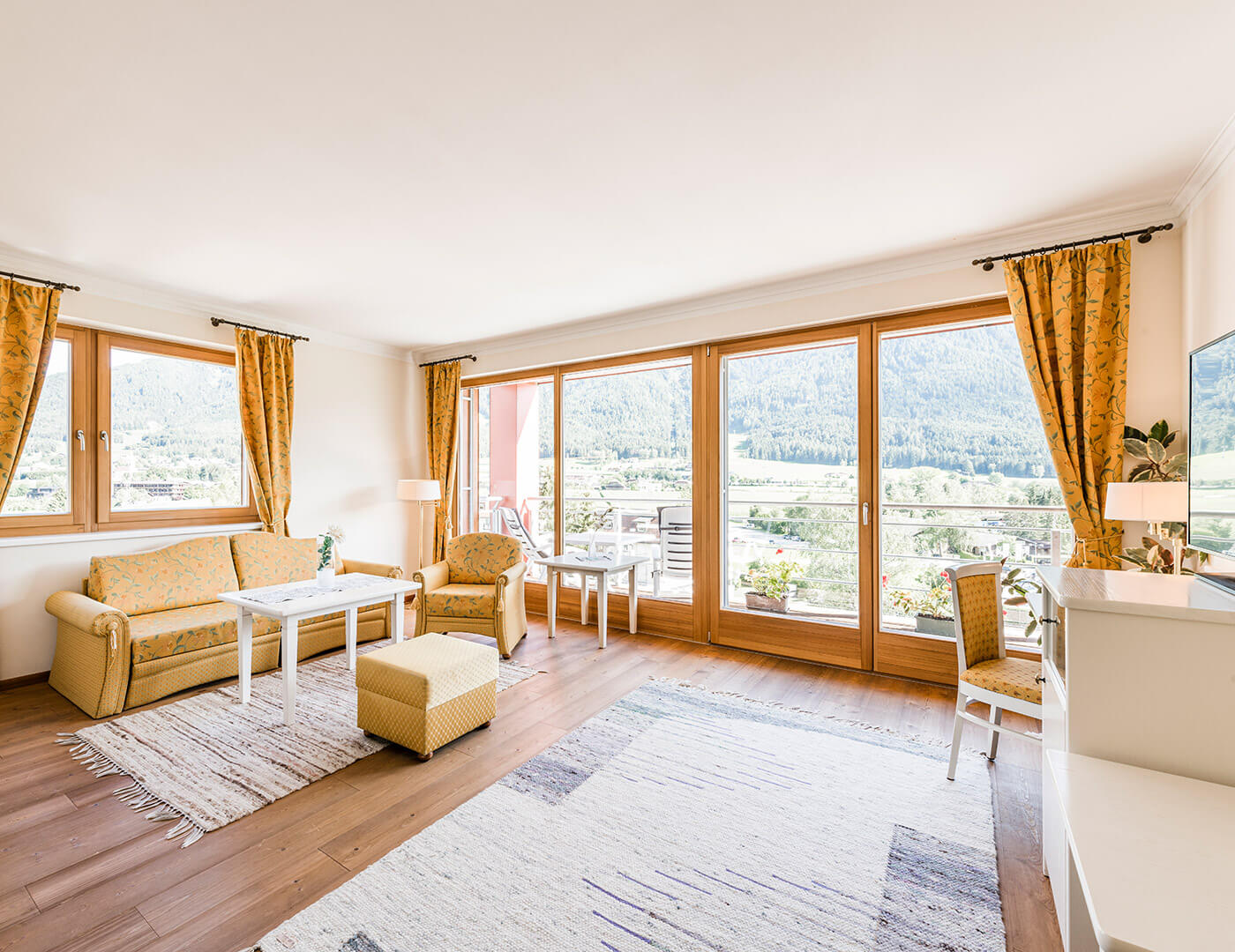 Suite Plan de Corones